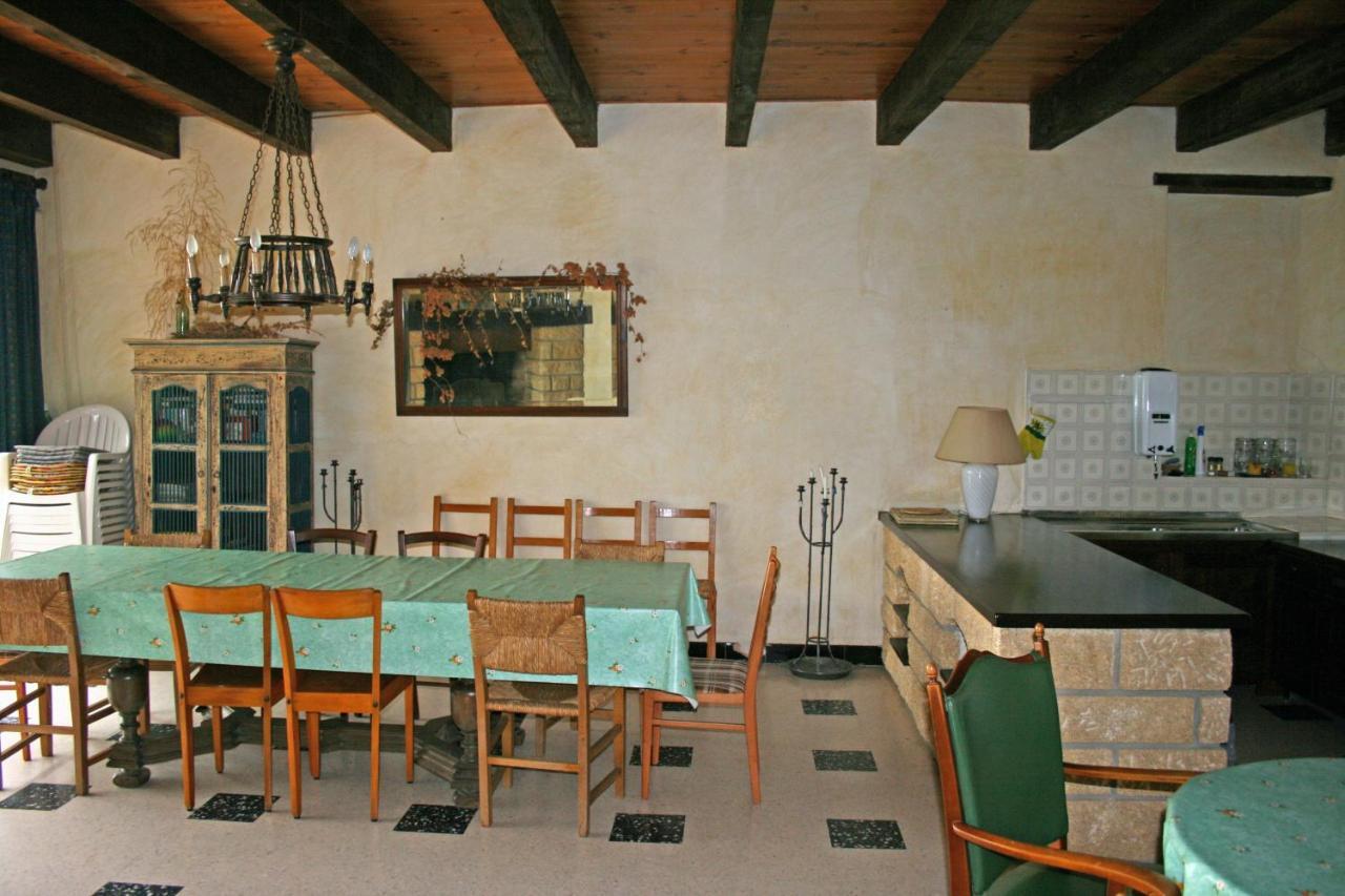 Tornac Mas Des Tours Chambre D'Hotes المظهر الخارجي الصورة