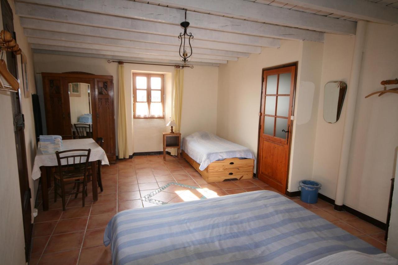 Tornac Mas Des Tours Chambre D'Hotes المظهر الخارجي الصورة
