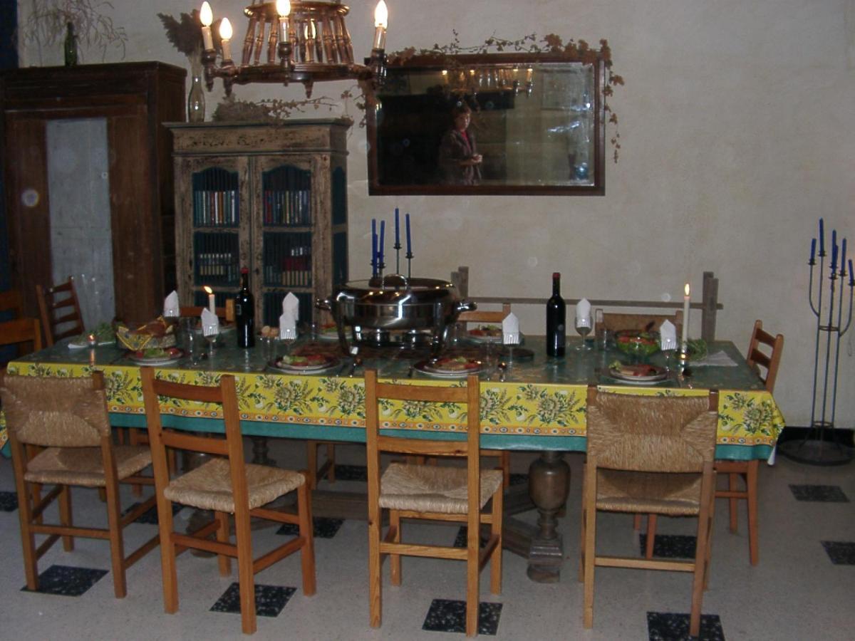 Tornac Mas Des Tours Chambre D'Hotes المظهر الخارجي الصورة