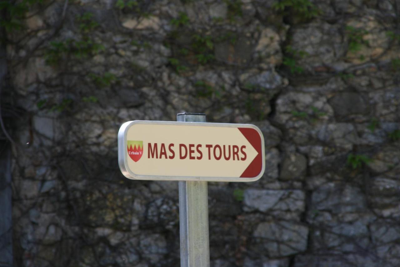 Tornac Mas Des Tours Chambre D'Hotes المظهر الخارجي الصورة